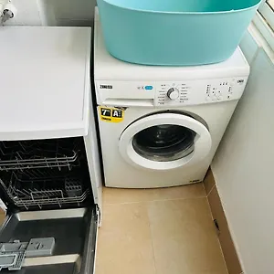 Rinconcito Gaditano Con Garaje Al Lado De La Playa Apartamento