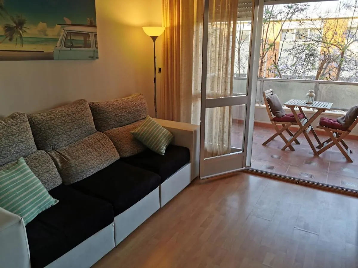 Apartamento Playa Victoria Cadiz Spain