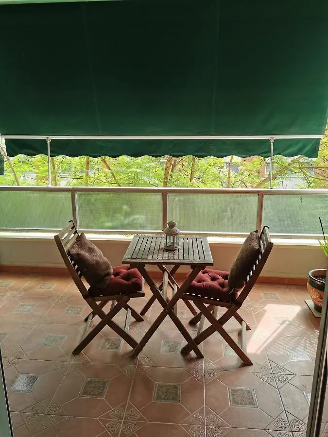 Apartamento Playa Victoria location
